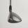 Callaway Great Big Bertha Hybrid 4 (20.0°, einstellbar) für Damen, Linkshand, mit UST Mamiya Helium Nanocore IP 50 Std. Graphitschaft in Std. Länge (39.25 Inch), Womens (53.0g), mit WINN for Callaway Dri-Tac 2.0 Lite CHEV, black-silver Std. Griff