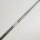 Callaway Great Big Bertha Hybrid 4 (20.0°, einstellbar) für Damen, Linkshand, mit UST Mamiya Helium Nanocore IP 50 Std. Graphitschaft in Std. Länge (39.25 Inch), Womens (53.0g), mit WINN for Callaway Dri-Tac 2.0 Lite CHEV, black-silver Std. Griff