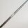 Callaway Great Big Bertha Hybrid 5 (23.0°, einstellbar) für Damen, Linkshand, mit UST Mamiya Helium Nanocore IP 50 Std. Graphitschaft in Std. Länge (38.75 Inch), Womens (53.0g), mit WINN for Callaway Dri-Tac 2.0 Lite CHEV, black-silver Std. Griff