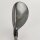 Callaway Great Big Bertha Hybrid 4 (20.0°, einstellbar) für Herren, Rechtshand, mit UST Mamiya Helium Nanocore IP 60 Std. Graphitschaft in Std. Länge (40.25 Inch), Lite (60.0g), mit WINN for Callaway Dri-Tac 2.0 Lite CHEV, black-silver Std. Griff