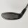 Callaway Great Big Bertha Hybrid 4 (20.0°, einstellbar) für Herren, Rechtshand, mit UST Mamiya Helium Nanocore IP 60 Std. Graphitschaft in Std. Länge (40.25 Inch), Lite (60.0g), mit WINN for Callaway Dri-Tac 2.0 Lite CHEV, black-silver Std. Griff