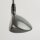 Callaway Great Big Bertha Hybrid 3 (18.0°, einstellbar) für Herren, Linkshand, mit UST Mamiya Helium Nanocore IP 60 Std. Graphitschaft in Std. Länge (40.75 Inch), Regular (60.0g), mit WINN for Callaway Dri-Tac 2.0 Lite CHEV, black-silver Std. Griff