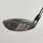Callaway Great Big Bertha Hybrid 3 (18.0°, einstellbar) für Herren, Linkshand, mit UST Mamiya Helium Nanocore IP 60 Std. Graphitschaft in Std. Länge (40.75 Inch), Regular (60.0g), mit WINN for Callaway Dri-Tac 2.0 Lite CHEV, black-silver Std. Griff