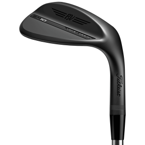Titleist Vokey SM10 Jet Black 50.0° Gap Wedge...
