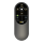 PowaKaddy RX1 Remote Elektrotrolley in schwarzer Farbe, mit XL-PLUS Akku (299Wh für 36+ Loch Reichweite), optional mit Zubehör