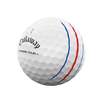 Callaway Chrome Tour Triple Track Golfbälle Treueaktion - 4 Dutzend zum Preis von 3
