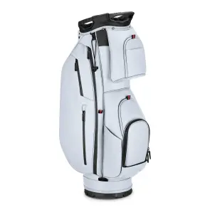 BIG MAX Dri Lite Prime Cartbag mit 14-Fach Divider,...