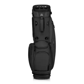 BIG MAX Dri Lite Hybrid Prime Standbag mit 14-Fach Divider, durchgehende Fächertrennung, schwarz