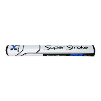 SuperStroke Traxion Tour, white-black-blue - 3.0 (65.0g)