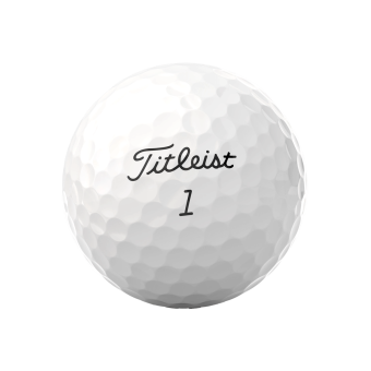 Titleist Golfbälle - verschiedene Modelle und Farben