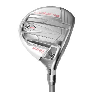 COBRA KING F9 SPEEDBACK White-Rosé Fairwayholz...