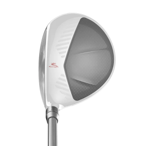 COBRA KING F9 SPEEDBACK White-Rosé Fairwayholz...