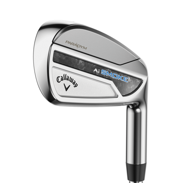 Callaway Paradym Ai Smoke Custom Eisensatz (5 Eisen) für Herren, Rechtshand