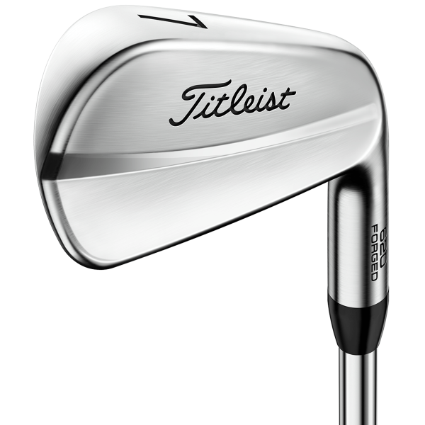 Titleist 620 MB Custom Eisensatz (7 Schläger) für Herren, Rechtshand