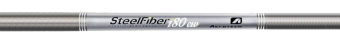 Aerotech SteelFiber i80cw Compositeschaft, Regular (85.0g)