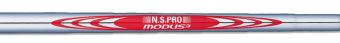 Nippon N.S.Pro Modus 3 Tour 105 Stahlschaft, X-Stiff...