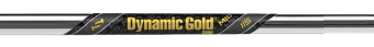 True Temper Dynamic Gold Mid 115 Stahlschaft, X-Stiff...
