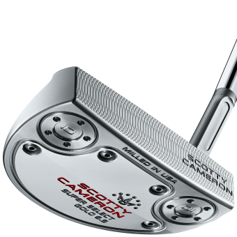 Scotty Cameron Super Select GOLO 6.5 Custom Putter, Rechtshand