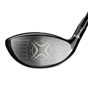 Callaway Epic Max 9.0° Driver für Herren, Linkshand, mit Project X HZRDUS Smoke iM10 50 Std. Graphitschaft in Std. Länge (45.75 Inch), Regular (50.0g), mit Golf Pride Tour Velvet ALIGN CHEV, black-white Std. Griff in Std. Stärke, inkl. Zubehör