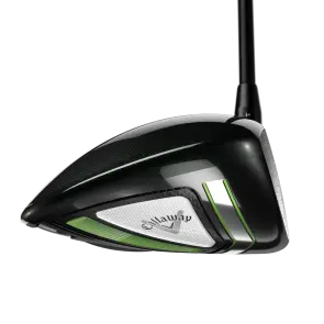 Callaway Epic Max 9.0° Driver für Herren, Linkshand, mit Project X HZRDUS Smoke iM10 50 Std. Graphitschaft in Std. Länge (45.75 Inch), Regular (50.0g), mit Golf Pride Tour Velvet ALIGN CHEV, black-white Std. Griff in Std. Stärke, inkl. Zubehör