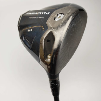 Callaway Paradym Triple Diamond 9.0° Driver für...