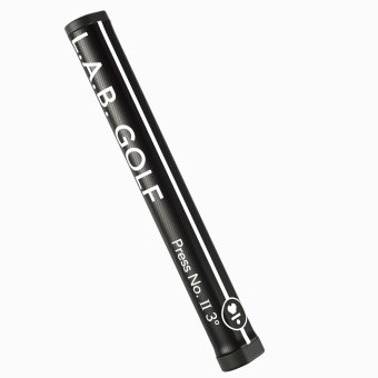 L.A.B. Golf Press II Textured (RH), black-white -...