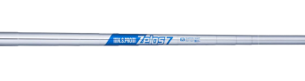 Nippon N.S. PRO ZELOS 7 Stahlschaft Set für Taper...