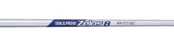 Nippon N.S. PRO ZELOS 8 Stahlschaft Set für Taper...