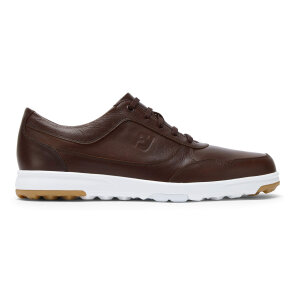 FootJoy FJ Golf Casual Golfschuhe für Herren, braun...
