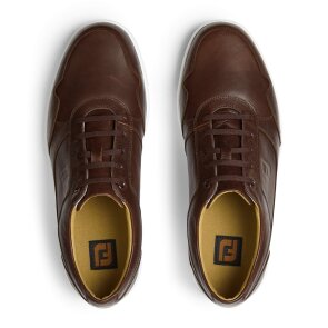 FootJoy FJ Golf Casual Golfschuhe für Herren, braun...