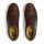 FootJoy FJ Golf Casual Golfschuhe für Herren, braun - ohne Spikes, braunes Leder mit weißer Gummisohle, normale Passform