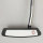 Odyssey Tri-Hot 5K Triple Wide Putter für Herren, Rechtshand, mit Odyssey Stroke Lab Bi-Matrix 3GEN Red Schaft in 34 Inch, mit Odyssey Tri-Hot 5K Pistol, black-silver Griff in Std. Stärke