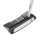 Odyssey Tri-Hot 5K Triple Wide Putter für Herren, Rechtshand, mit Odyssey Stroke Lab Bi-Matrix 3GEN Red Std. Schaft in 34.00 Inch Schaftlänge, mit Odyssey Tri-Hot 5K Pistol, black-silver Std. Griff in Std. Stärke, inkl. Headcover