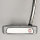 Odyssey White Hot OG #7 Bird Putter für Herren, Rechtshand, mit Odyssey Stroke Lab Bi-Matrix 3GEN Red Schaft in 34 Inch, mit Odyssey 22 Pistol, silver-black Griff in Std. Stärke