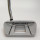 Odyssey White Hot OG #7 Bird Putter für Herren, Rechtshand, mit Odyssey Stroke Lab Bi-Matrix 3GEN Red Schaft in 34 Inch, mit Odyssey 22 Pistol, silver-black Griff in Std. Stärke