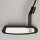 Odyssey Tri-Hot 5K Double Wide CH Putter für Herren, Rechtshand, mit Odyssey Stroke Lab Bi-Matrix 3GEN Red Schaft in 34 Inch, mit Odyssey Tri-Hot 5K Pistol, black-silver Griff in Std. Stärke