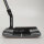 Odyssey Tri-Hot 5K Double Wide CH Putter für Herren, Rechtshand, mit Odyssey Stroke Lab 3GEN Red 70 Class Schaft in 34 Inch, mit Odyssey Tri-Hot 5K Pistol, black-silver Griff in Std. Stärke