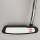 Odyssey Tri-Hot 5K Double Wide DB Putter für Herren, Rechtshand, mit Odyssey Stroke Lab 3GEN Red 70 Class Schaft in 34 Inch, mit Odyssey Tri-Hot 5K Pistol, black-silver Griff in Std. Stärke