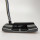 Odyssey Tri-Hot 5K Double Wide DB Putter für Herren, Rechtshand, mit Odyssey Stroke Lab 3GEN Red 70 Class Schaft in 34 Inch, mit Odyssey Tri-Hot 5K Pistol, black-silver Griff in Std. Stärke