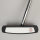 Odyssey Tri-Hot 5K Triple Wide CS Putter für Herren, Rechtshand, mit Odyssey Stroke Lab 3GEN Red 70 Class Schaft in 34 Inch, mit Odyssey Tri-Hot 5K Pistol, black-silver Griff in Std. Stärke