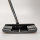 Odyssey Tri-Hot 5K Triple Wide CS Putter für Herren, Rechtshand, mit Odyssey Stroke Lab 3GEN Red 70 Class Schaft in 34 Inch, mit Odyssey Tri-Hot 5K Pistol, black-silver Griff in Std. Stärke