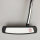 Odyssey Tri-Hot 5K Triple Wide DB Putter für Herren, Rechtshand, mit Odyssey Stroke Lab 3GEN Red 70 Class Schaft in 34 Inch, mit Odyssey Tri-Hot 5K Pistol, black-silver Griff in Std. Stärke