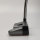 Odyssey Tri-Hot 5K Triple Wide DB Putter für Herren, Rechtshand, mit Odyssey Stroke Lab 3GEN Red 70 Class Schaft in 34 Inch, mit Odyssey Tri-Hot 5K Pistol, black-silver Griff in Std. Stärke