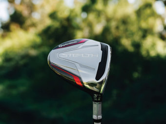 TaylorMade Womens Stealth Fairwayholz für Damen