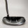 Odyssey Tri-Hot 5K Rossie DB Putter für Herren, Rechtshand, mit Odyssey Stroke Lab 3GEN Red 70 Class Schaft in 34 Inch, mit Odyssey Tri-Hot 5K Pistol, black-silver Griff in Std. Stärke