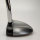 Odyssey Tri-Hot 5K Rossie DB Putter für Herren, Rechtshand, mit Odyssey Stroke Lab 3GEN Red 70 Class Schaft in 34 Inch, mit Odyssey Tri-Hot 5K Pistol, black-silver Griff in Std. Stärke