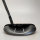 Odyssey Tri-Hot 5K Rossie S Putter für Herren, Rechtshand, mit Odyssey Stroke Lab 3GEN Red 70 Class Schaft in 34 Inch, mit Odyssey Tri-Hot 5K Pistol, black-silver Griff in Std. Stärke