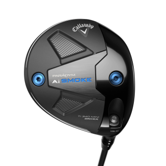 Callaway Paradym Ai Smoke TI 340 Custom Mini Driver für Herren