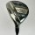 Callaway Great Big Bertha Fairwayholz 5 (18.0°, einstellbar) für Herren, Linkshand, mit UST Mamiya Helium Nanocore IP 50 Graphitschaft in Std. Länge (42.75 Inch), Regular (56.0g), mit Winn DRI-TAC 2.0 Lite CHEV, black-silver Std. Griff in Std. Stärke