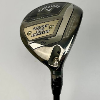 Callaway Great Big Bertha Fairwayholz 5 (18.0°,...